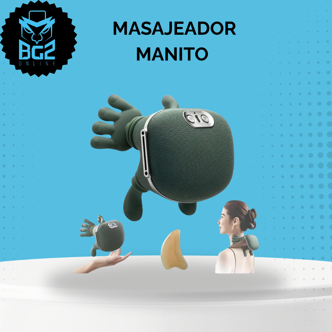 MASAJEADOR MANITO